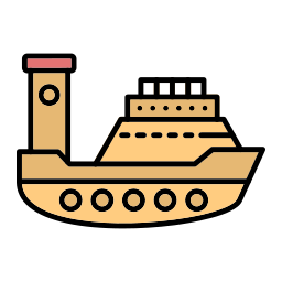 navio Ícone