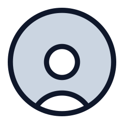 gebruiker icoon