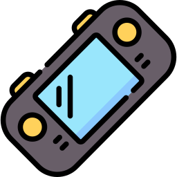 Game console icon