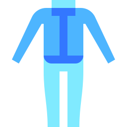 Водолазный костюм иконка