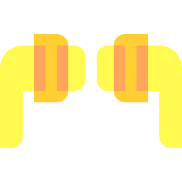 Ear plug icon