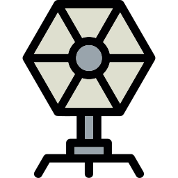 reflector icono