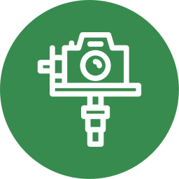 Gimbal icon