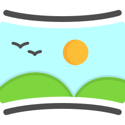 panorama icon