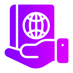 internationaal recht icoon