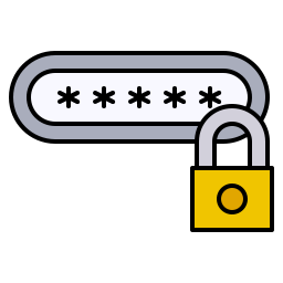 Password code icon