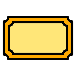 Ticket icon