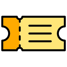 Ticket icon