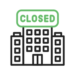 Closed icon