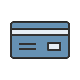 Credit card icon