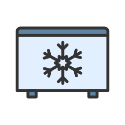 congelador icono