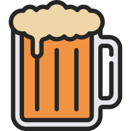 Beer mug icon