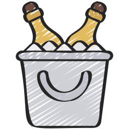 Bucket icon