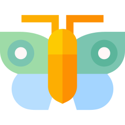 Butterfly icon