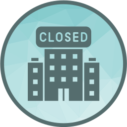 Closed icon