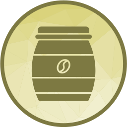 Coffee cup icon