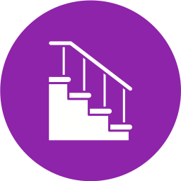 Stairs icon