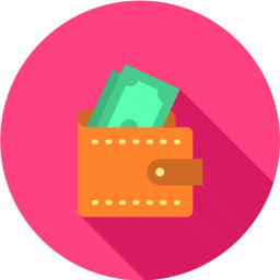 Wallet icon