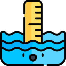 Sea level icon