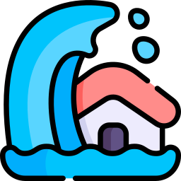 tsunami icono