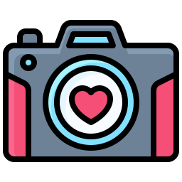 Digital camera icon