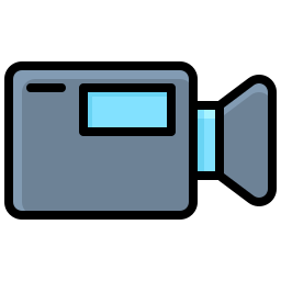 videokamera icon