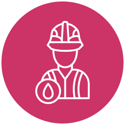 Worker icon