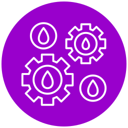 Cogwheel icon