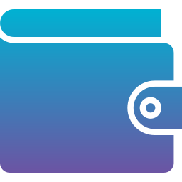 Wallet icon