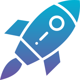 Rocket icon