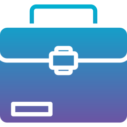 Briefcase icon