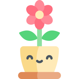 Flower icon