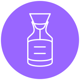 Essential oil icon