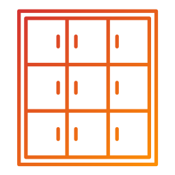 Locker icon