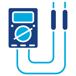 Multimeter icon