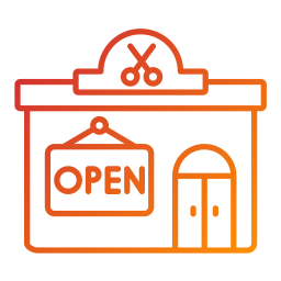 Open icon