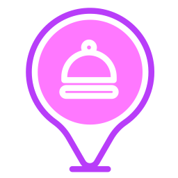 restaurantes icono