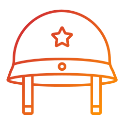 군용 모자 icon