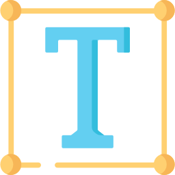 Type icon