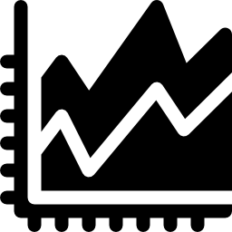 라인 차트 icon
