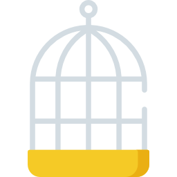 vogelkäfig icon