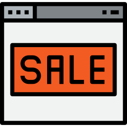 Sale icon