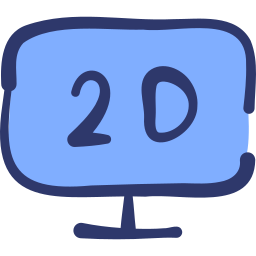 2d icon