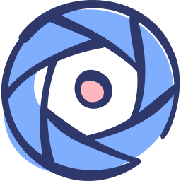 Lens icon