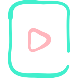 동영상 파일 icon