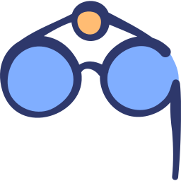 Binoculars icon