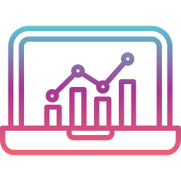 analytique Icône
