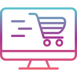 e-commerce ikona