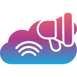 cloud computing icon