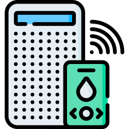 Air purifier icon